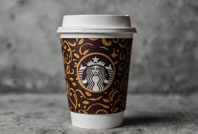 Starbucks Bardağı