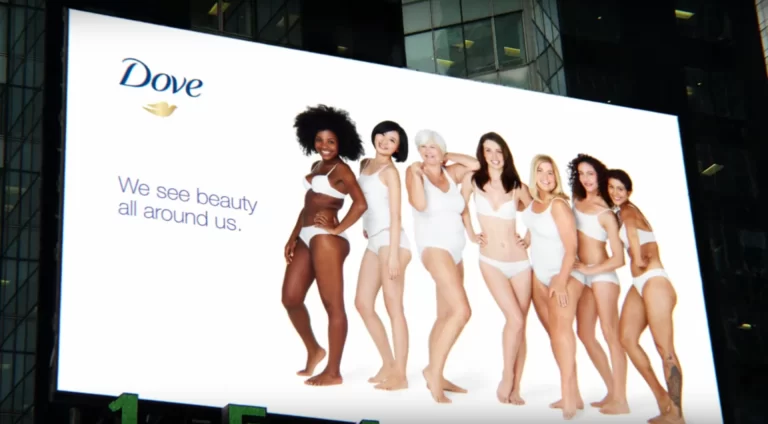 Dove Real Beauty UGC