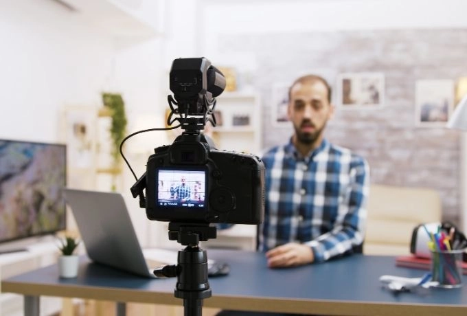UGC Videosu Çeken Kişi - 3