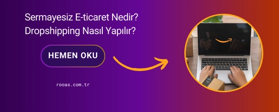 Dropshipping Nasıl Yapılır? Yönlendirme